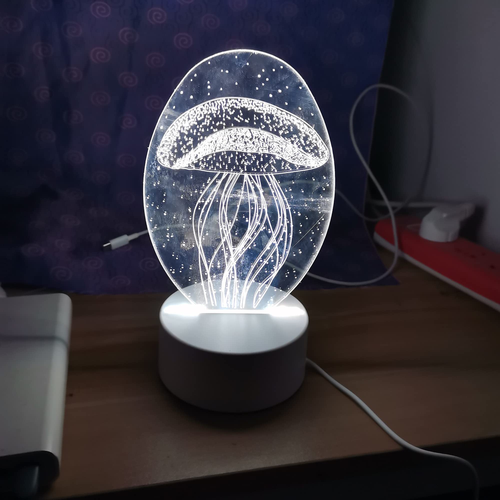 エレガンス　タッチ　センサー　ライト Amazon.co.jp: Venus 人感センサーライト USB充電式 アクセントライト